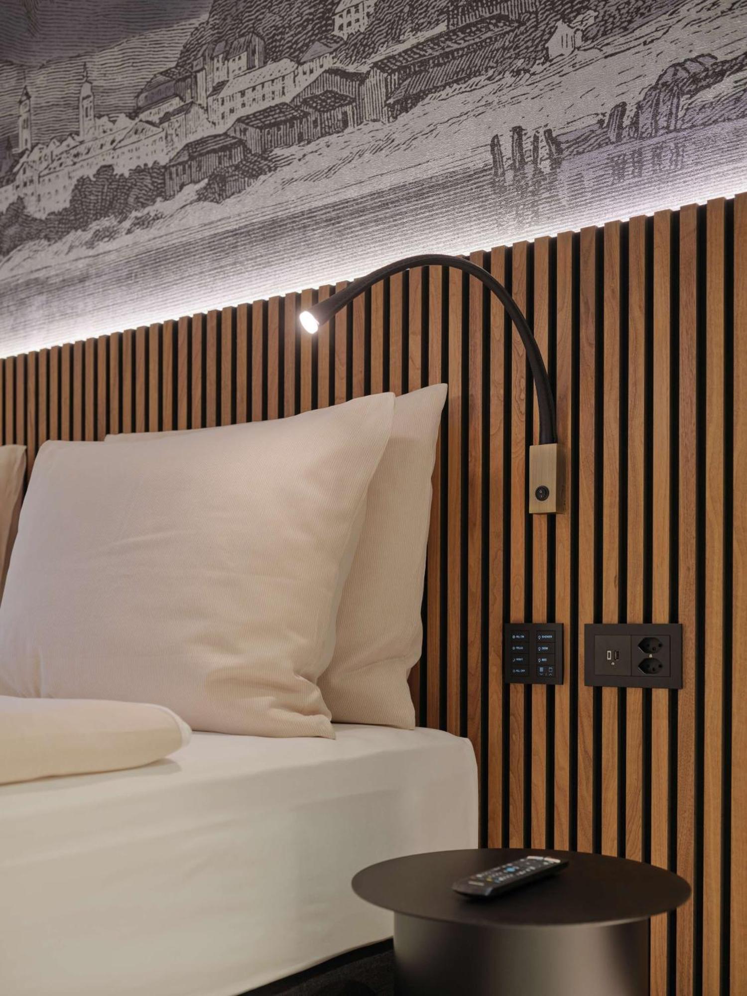 Dorint Resort & Spa Locarno-Riazzino - New Opening Екстериор снимка