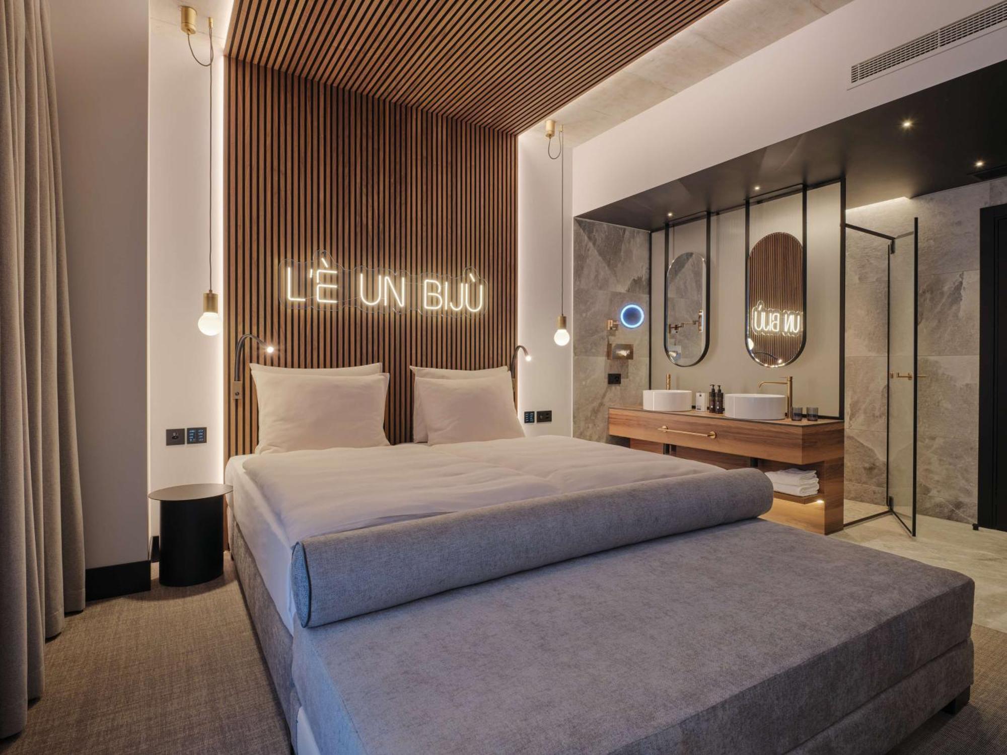 Dorint Resort & Spa Locarno-Riazzino - New Opening Екстериор снимка