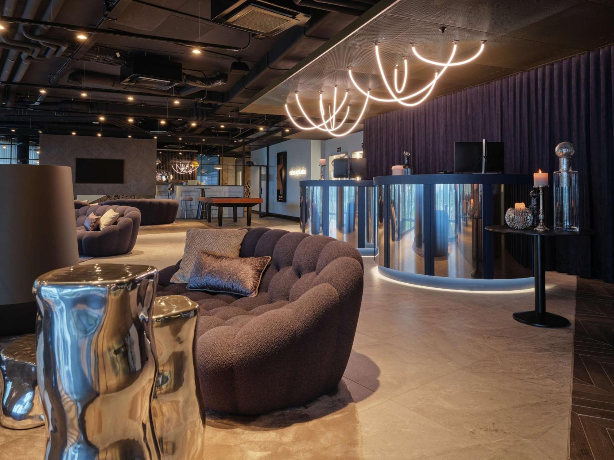 Dorint Resort & Spa Locarno-Riazzino - New Opening Екстериор снимка